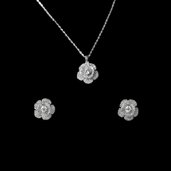 Necklace and Earring Set