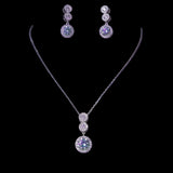 Necklace and Earring Set