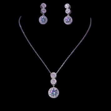 Necklace and Earring Set