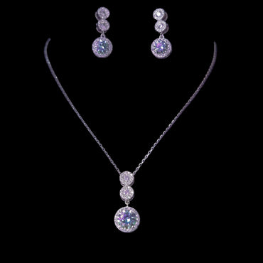 Necklace and Earring Set