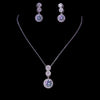 Necklace and Earring Set