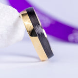 Gold Wedding Band