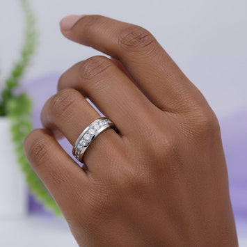 Titanium Wedding Band, Wedding Ring