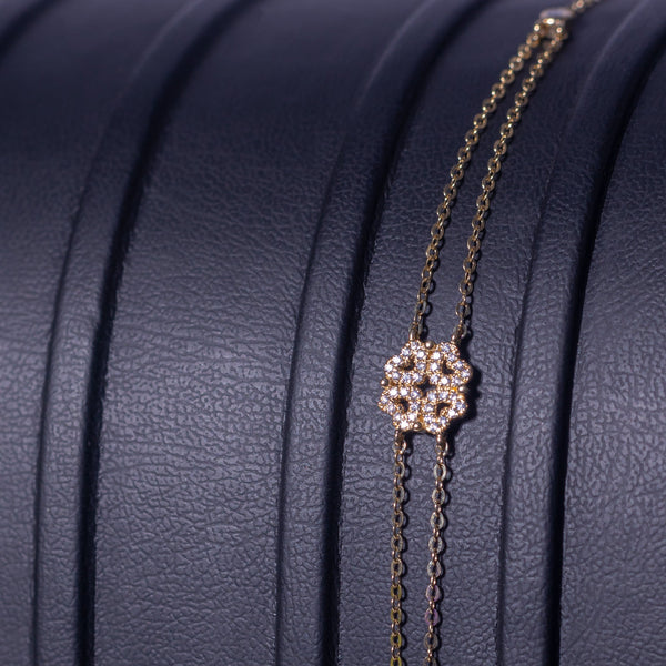 Gold Bracelet
