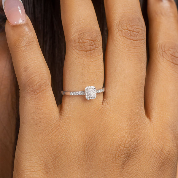 Diamond Engagement Ring