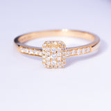 Diamond Engagement Ring