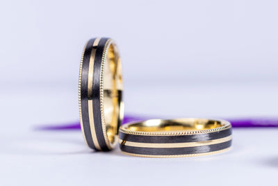 Gold Wedding Band