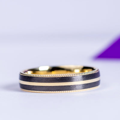 Gold Wedding Band