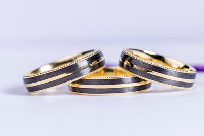 Gold Wedding Band