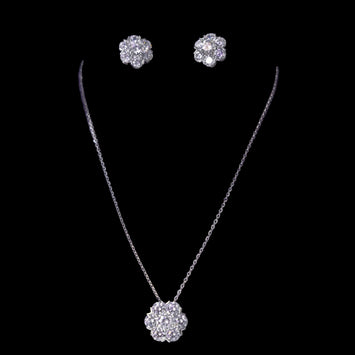 Necklace and Earring Set