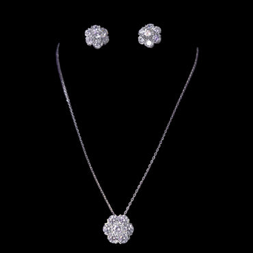 Necklace and Earring Set