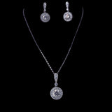 Necklace and Earring Set