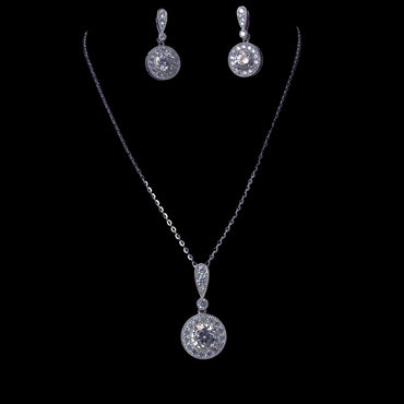 Necklace and Earring Set