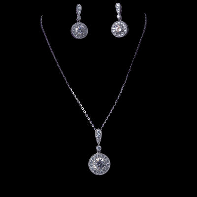 Necklace and Earring Set