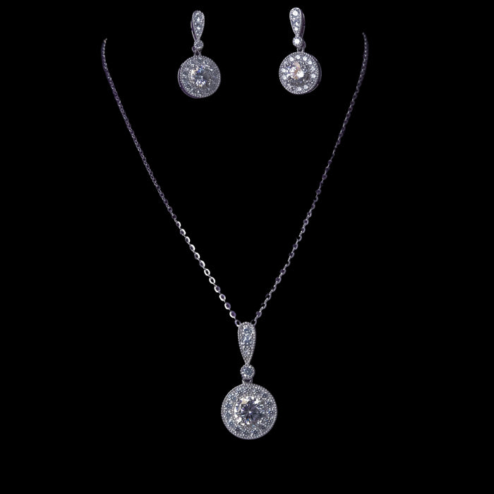 Necklace and Earring Set