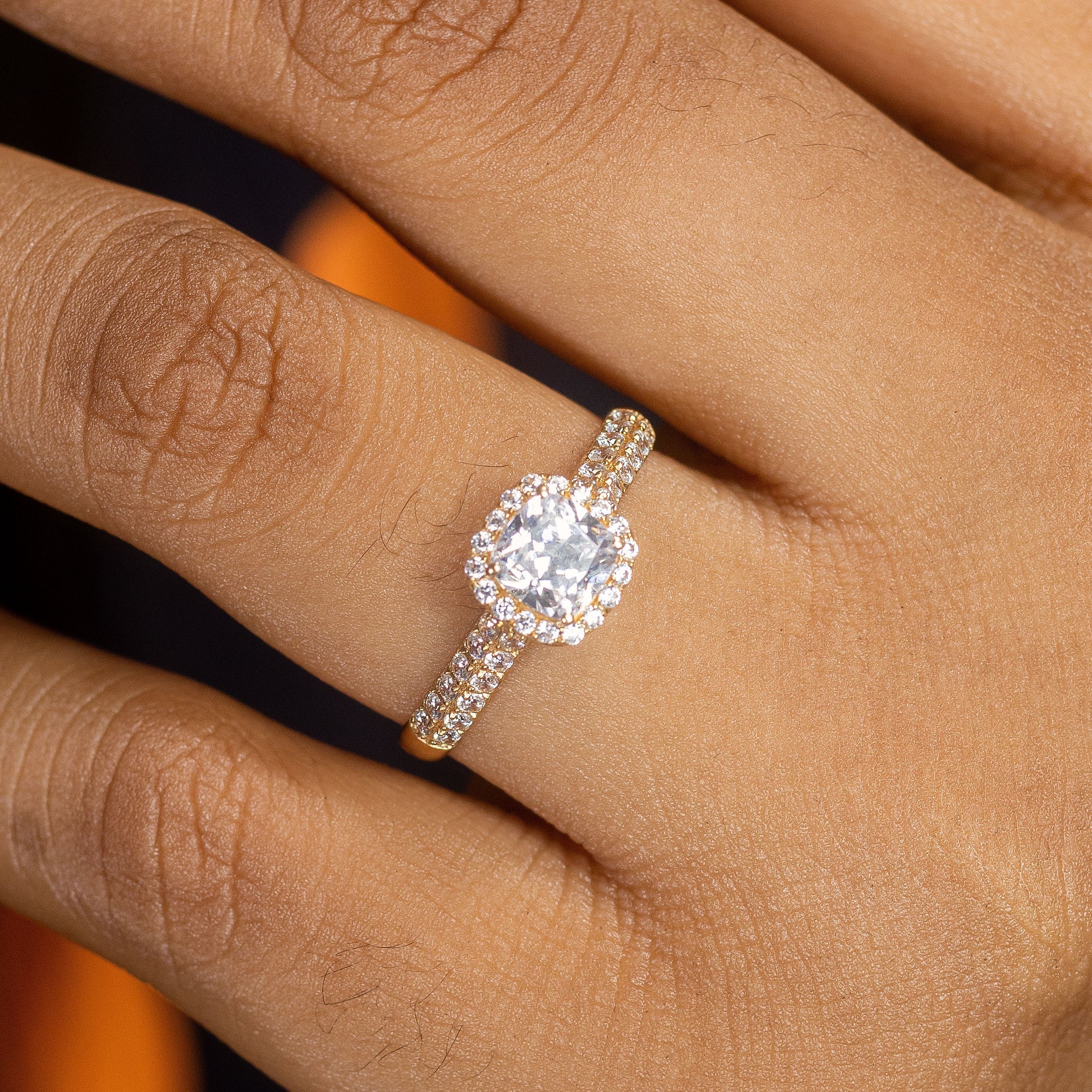 Affordable Engagement Rings