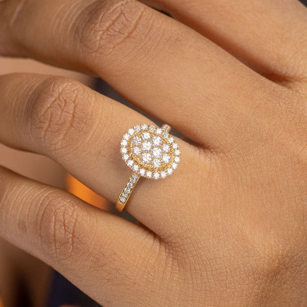 Diamond Engagement Ring