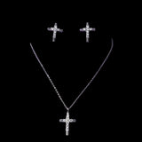 Necklace and Earring Set