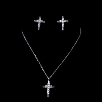 Necklace and Earring Set