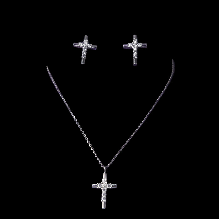 Necklace and Earring Set