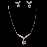 Necklace and Earring Set