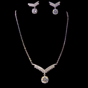 Necklace and Earring Set