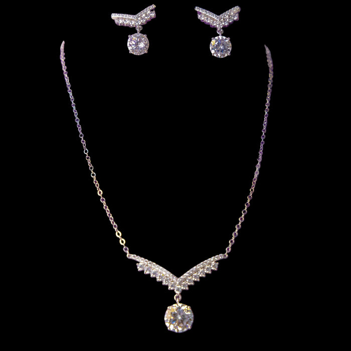 Necklace and Earring Set