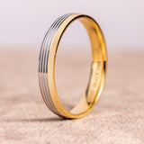 Gold Wedding Band