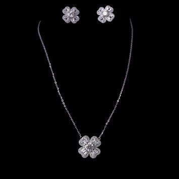 Necklace and Earring Set