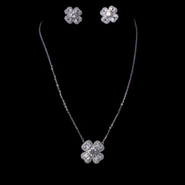 Necklace and Earring Set