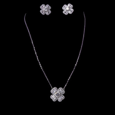 Necklace and Earring Set