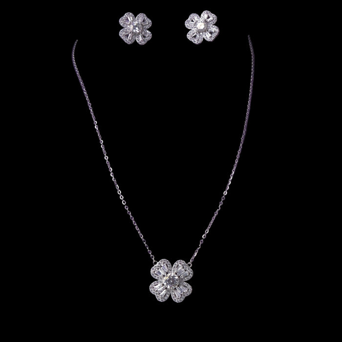 Necklace and Earring Set