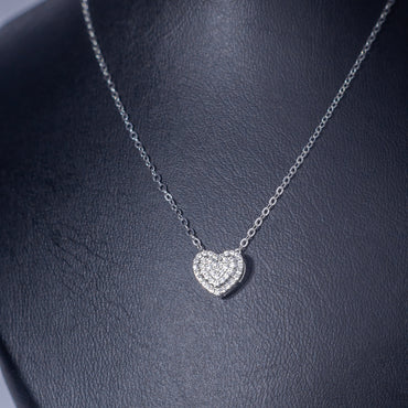 Moissanite Necklace