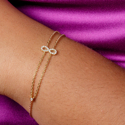 Diamond Bracelet