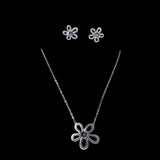 Necklace and Earring Set
