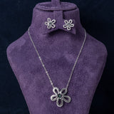 Necklace and Earring Set