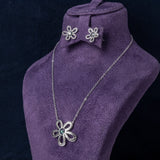 Necklace and Earring Set