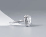 Gold Engagement Ring
