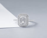 Gold Engagement Ring