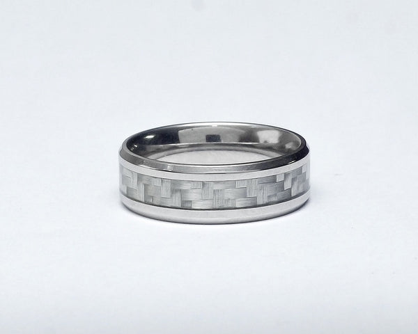 Titanium Wedding Band 