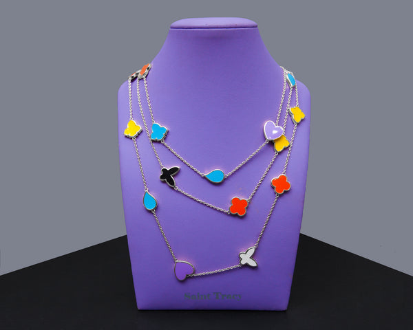 Silver Necklace