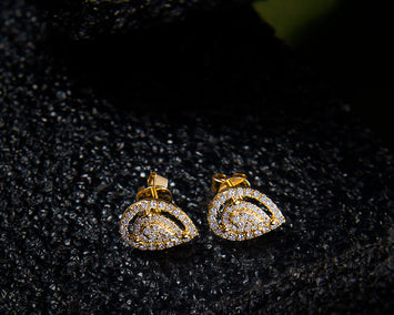 Diamond Earring