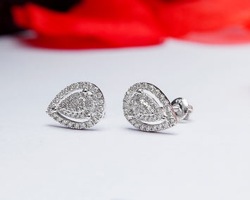 Diamond Earring