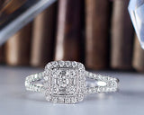 Diamond Engagement Ring This design is a show stopper