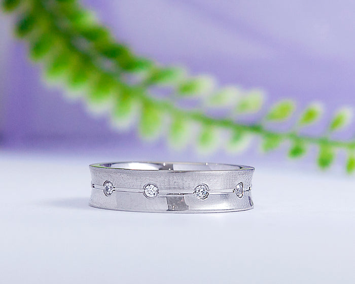 Titanium Wedding Band, Wedding Ring