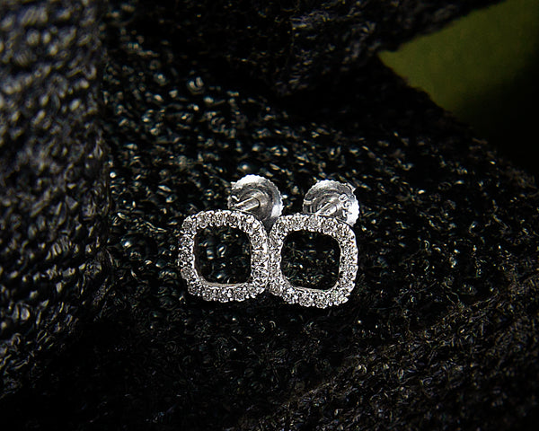 Diamond Earring