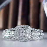 Diamond Engagement Ring This design is a show stopper
