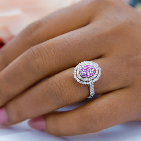 Diamond Engagement Ring