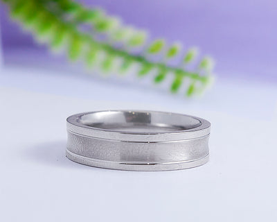 Titanium Wedding Band, Wedding Ring