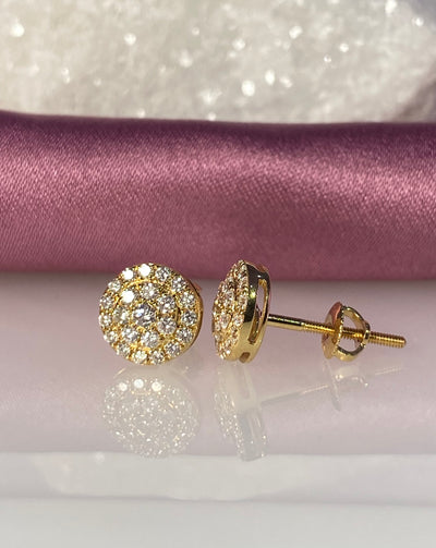 Diamond Earring